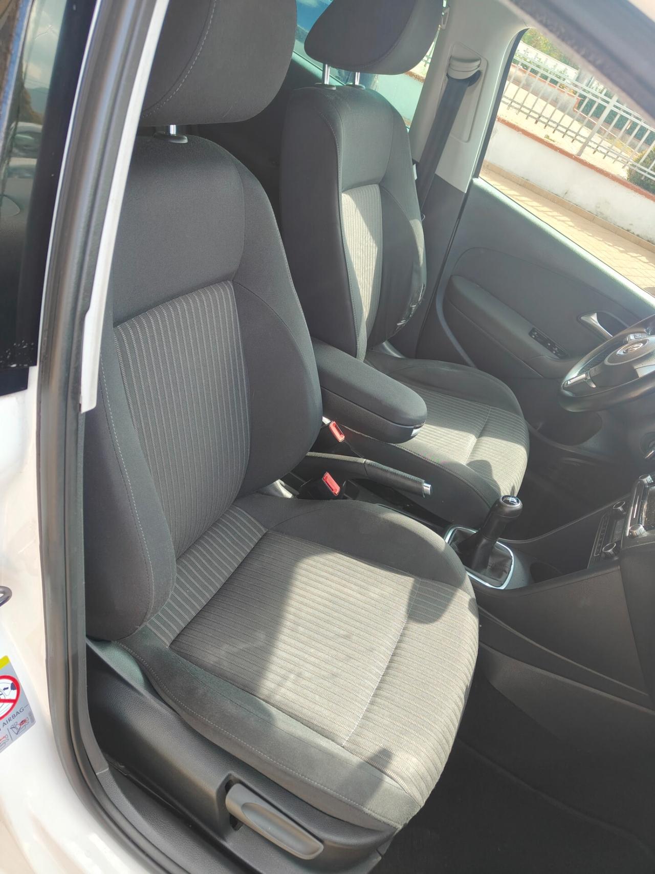 Volkswagen Polo 1.6 TDI 90CV DPF 5 porte Highline