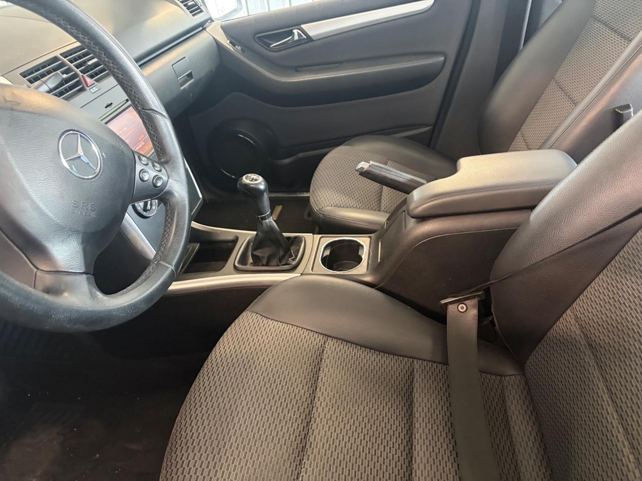 Mercedes-benz A 180 CDI Avantgarde euro 5b