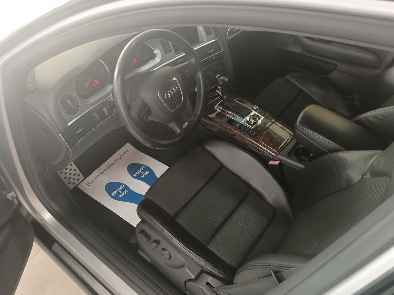 Audi A6 Avant 3.0 V6 TDI quattro S LINE 159.000KM!!