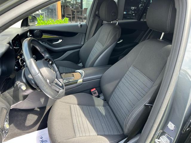 MERCEDES-BENZ GLC 220 d 4Matic Business E6d UNIPROP 90000KM IVA ESPOSTA
