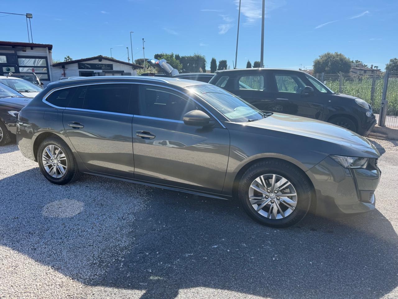 Peugeot 508 BlueHDi 130 Stop&Start SW Business Motore Nuovo Garanzia Peugeot