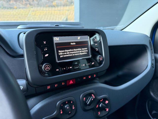 FIAT Panda 1.0 FireFly S&S Hybrid Radio Clima 5P **AKTION**