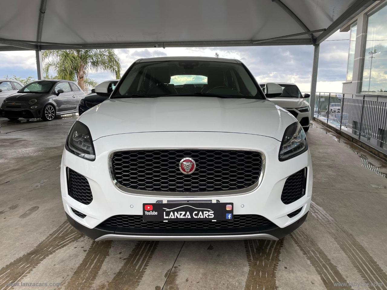 JAGUAR E-Pace 2.0D 150CV AWD aut.