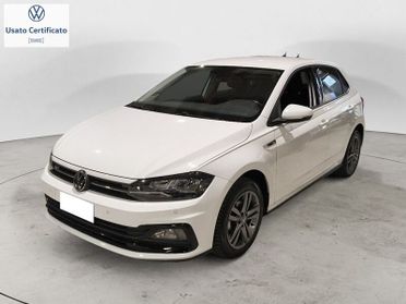 Volkswagen Polo 1.0 TSI 5p. Sport BlueMotion Technology
