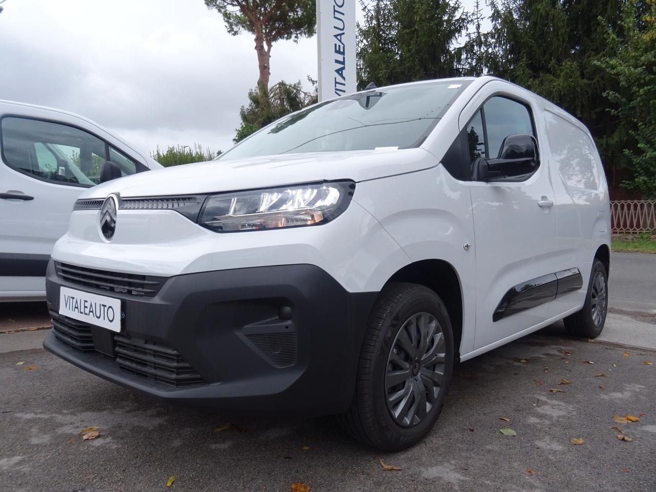 Citroen Berlingo BlueHDi 100 S&S Van M