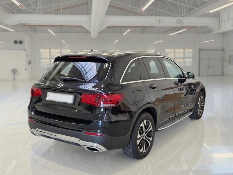 MERCEDES-BENZ GLC 200 d 4Matic Sport aut.
