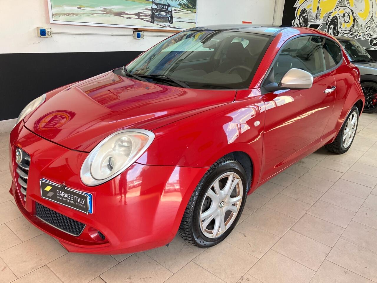 Alfa Romeo MiTo 1.4 NEOPATENTATI Distinctive Sport Pack