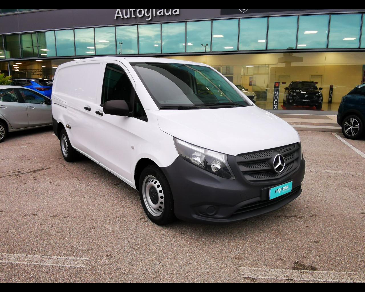 Mercedes-Benz Vito 4ªs. (W447) Vito 1.7 110 CDI PC-SL Furgone Long