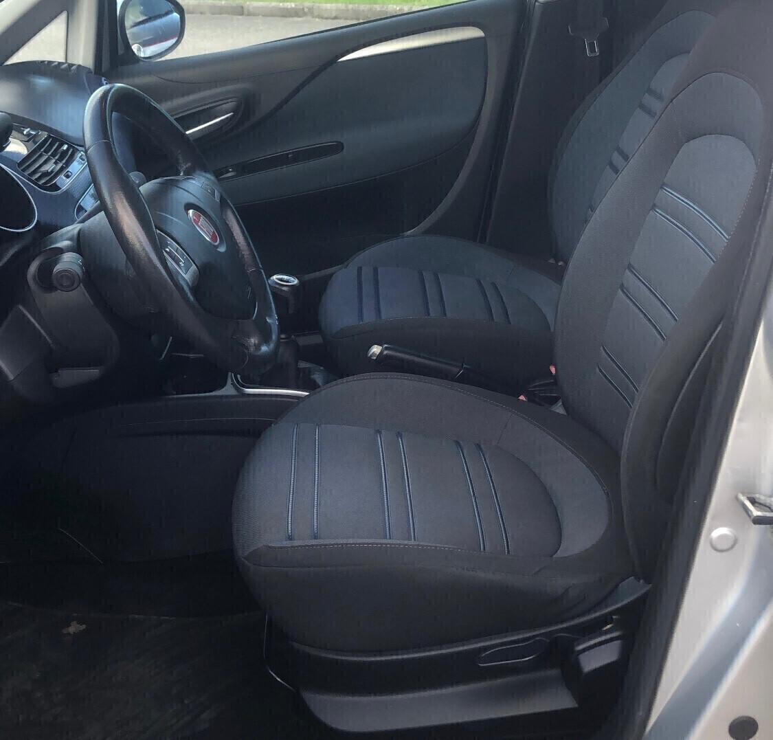 Fiat Punto Evo Punto Evo 1.3 Mjt 75 CV DPF 5 porte S&S Dynamic