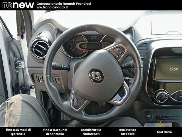 RENAULT Captur 1.3 TCe 150cv Sport Edition2 Fap