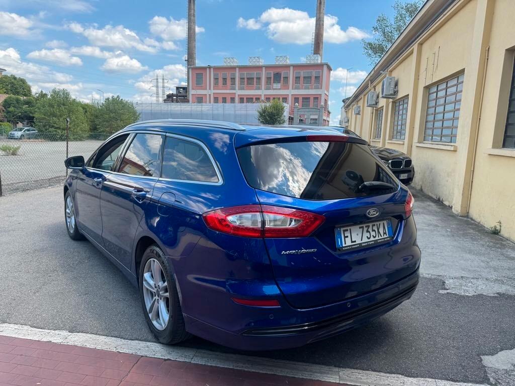 Ford Mondeo 2.0 TDCi 150 CV S&S Powershift SW Vignale 2017