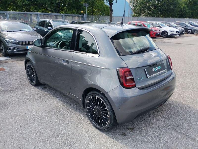 FIAT 500 500e 42 kWh La Prima