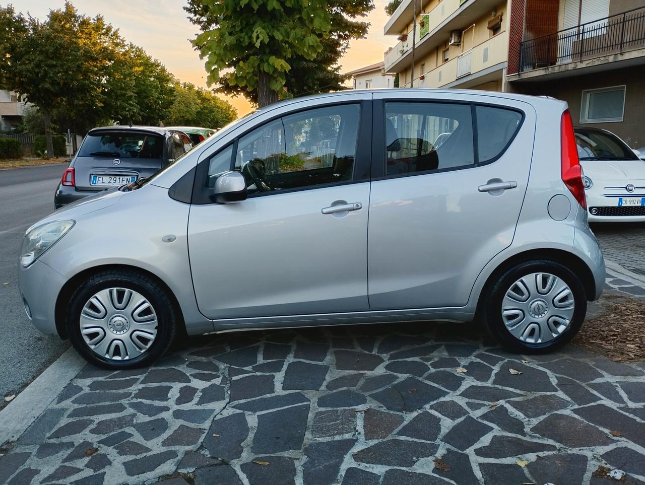 Opel Agila 1.2 16V 86CV Enjoy