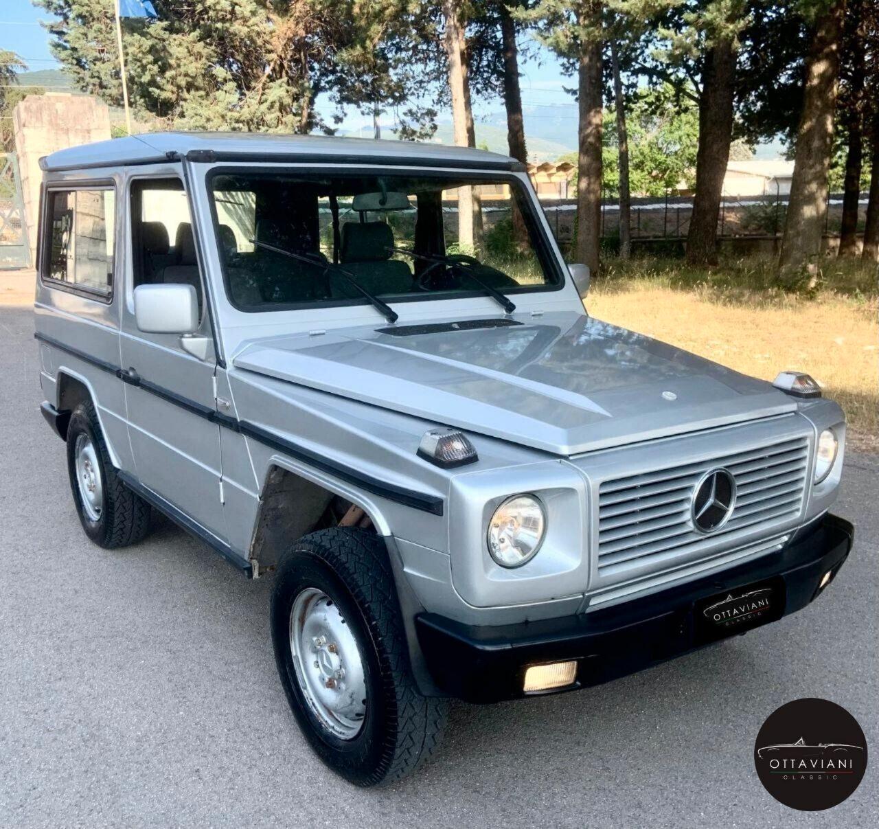Mercedes Classe G 200 w463