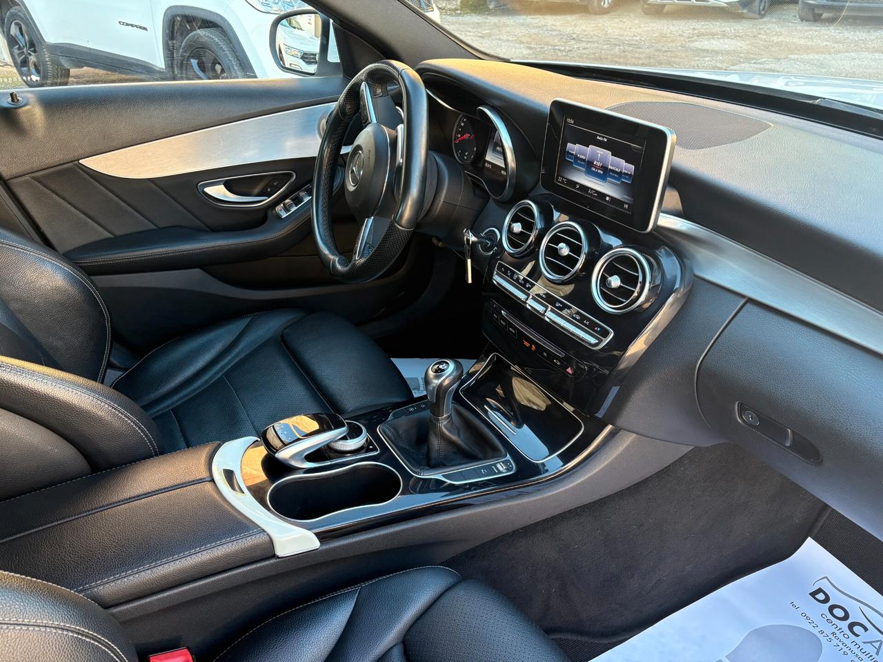 Mercedes-benz C 180 d Sport AMG