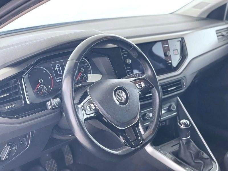 Volkswagen Polo Polo Business 1.6 TDI 95 CV 5p Comfortline BlueMotion Tech.