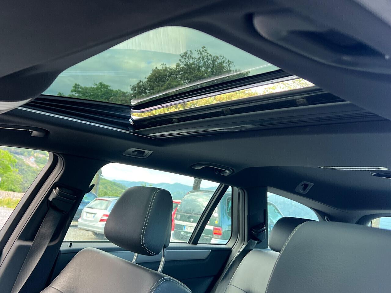 Mercedes-benz E 350CDI FATTURE LAVORI MERCEDES