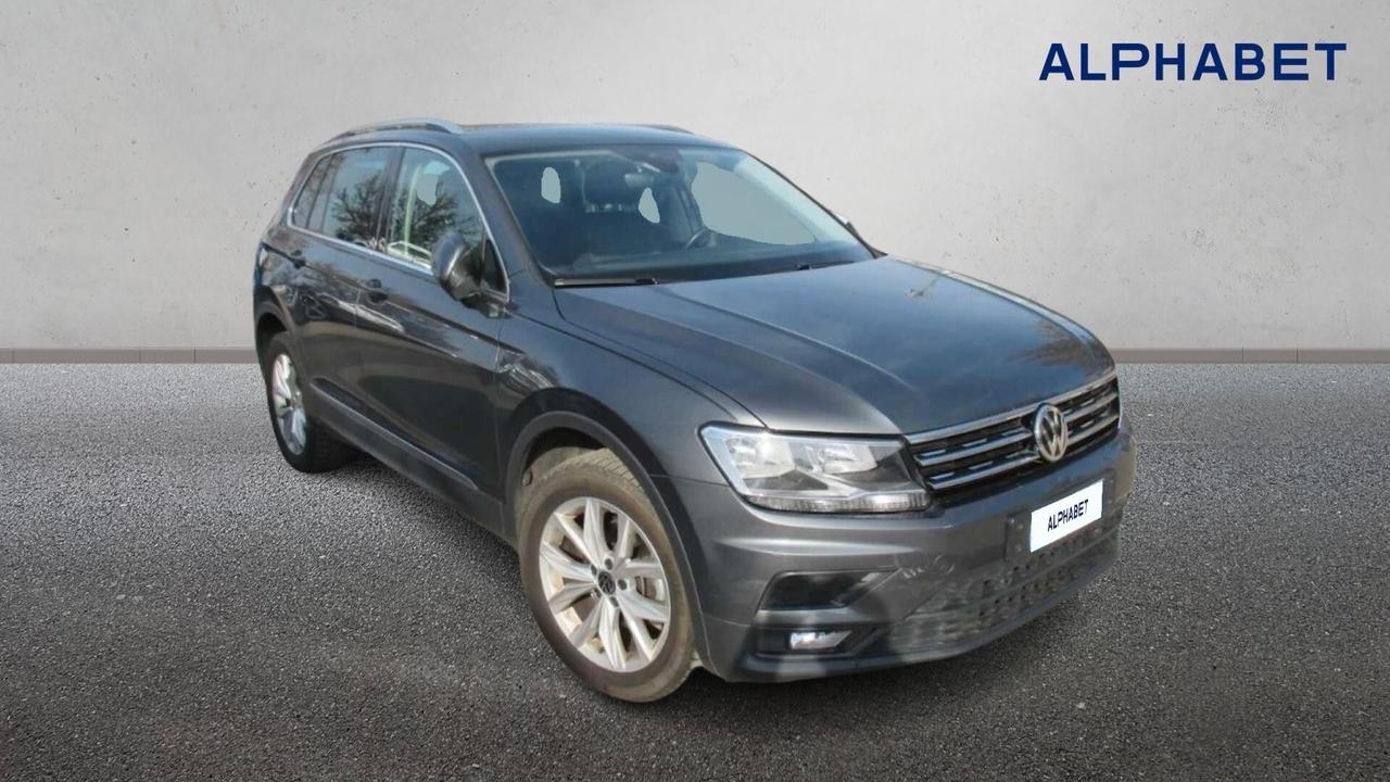 Volkswagen Tiguan 2.0 TDI SCR DSG 4MOTION Business BMT