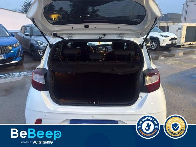 Hyundai i10 1.0 TGDI N LINE 100CV