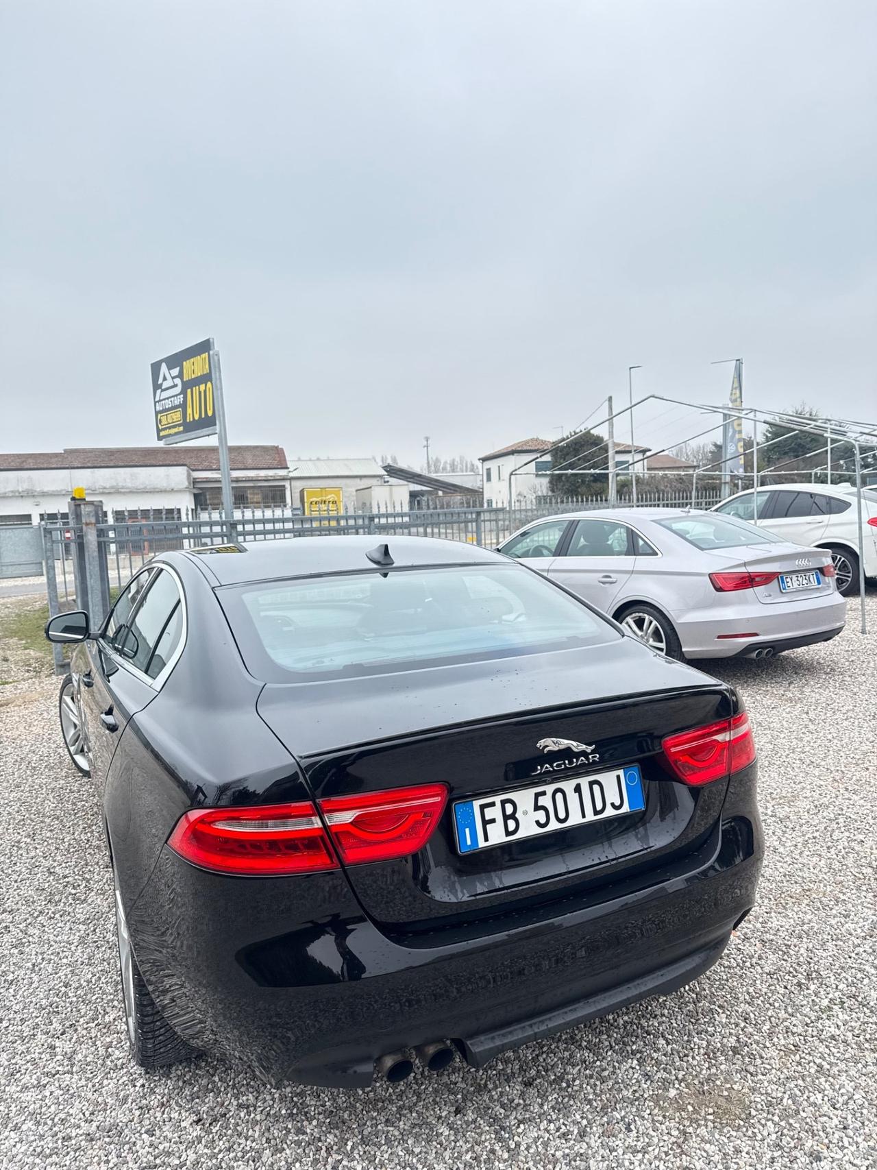 Jaguar XE 2.0 D E-Performance aut. R-Sport