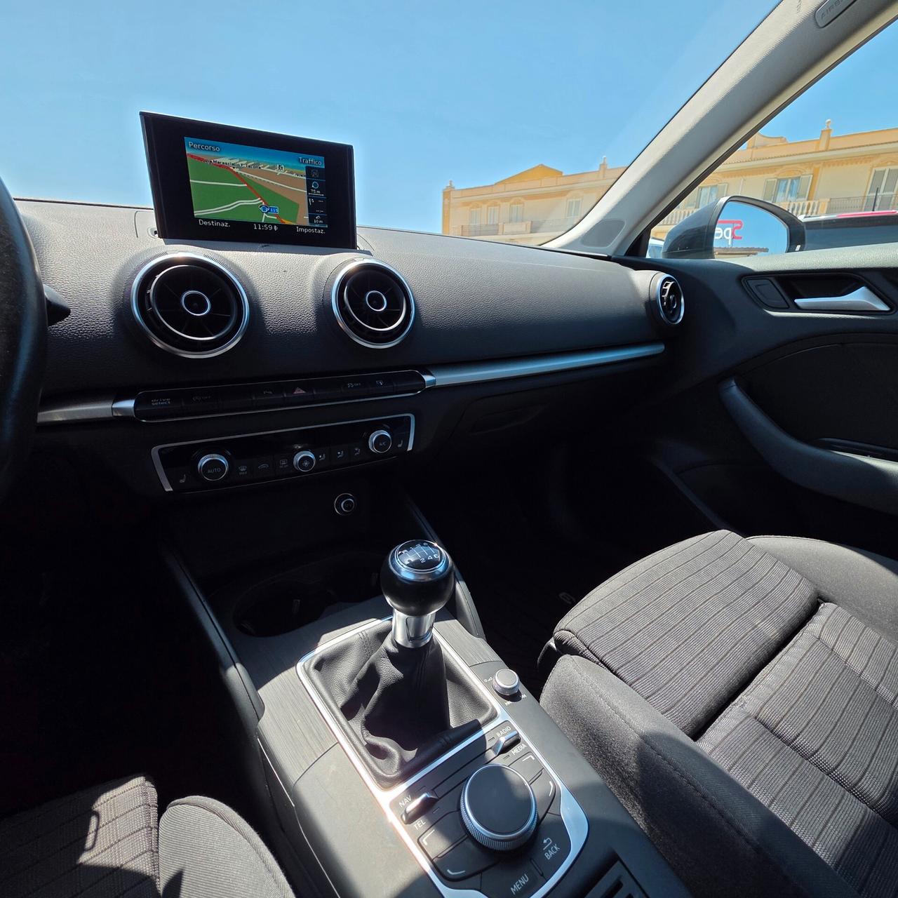 Audi A3 1.6 TDI clean diesel Business