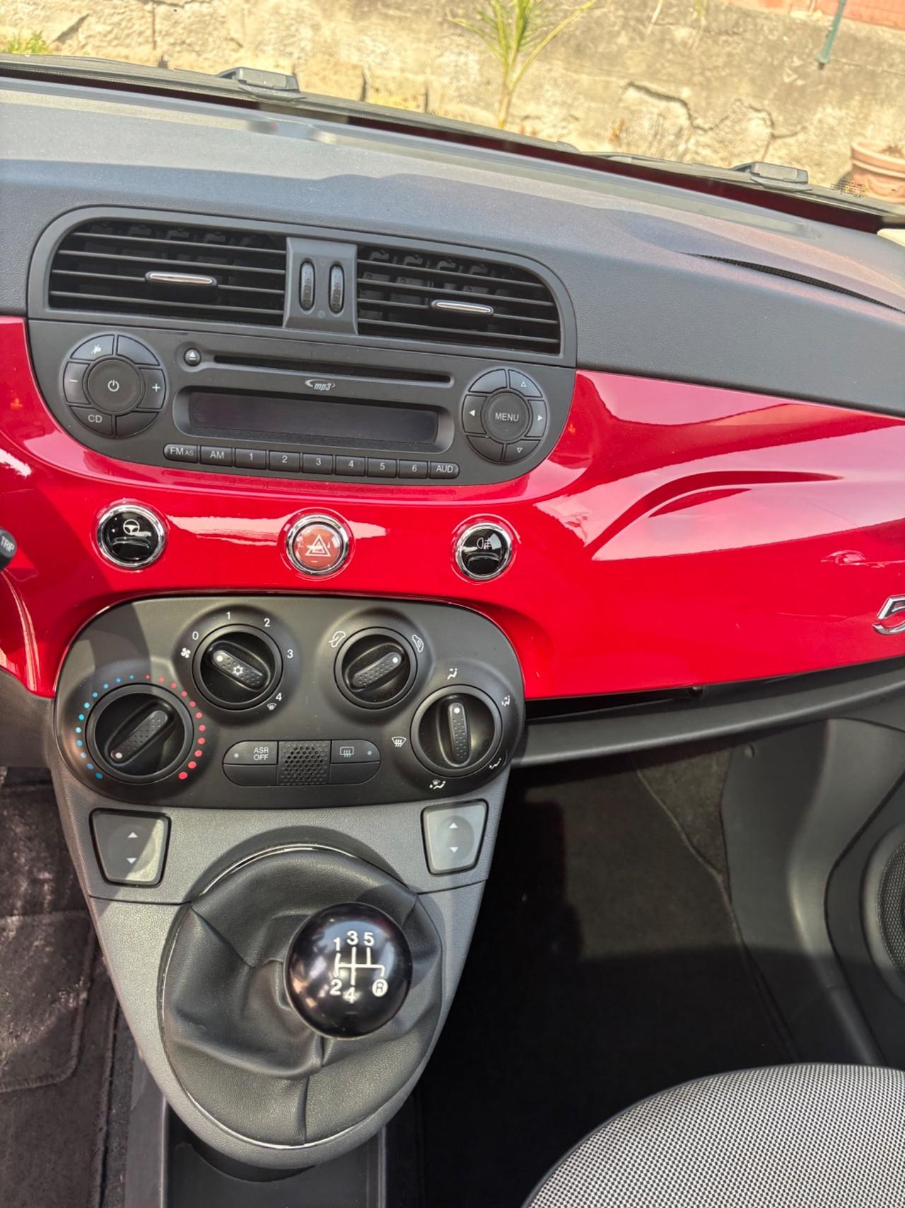Fiat 500 1.2 Pop