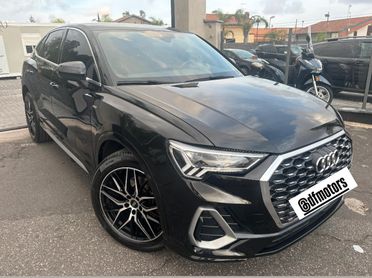 Audi Q3 40 TDI quattro S tronic S line edition