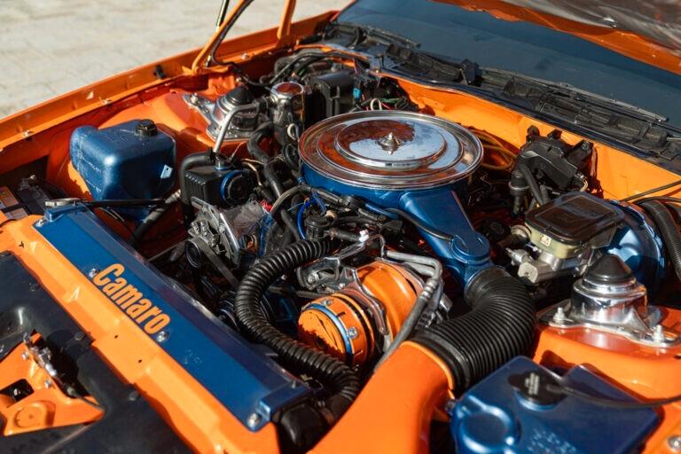 1992 CHEVROLET CAMARO III Z28 5.0 V8 - CHE00021