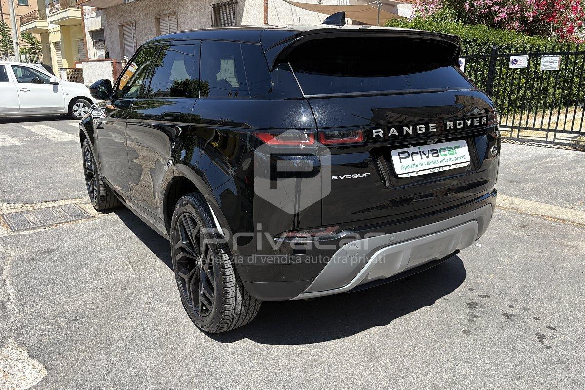 LAND ROVER Range Rover Evoque 2.0D I4 163 CV AWD Auto R-Dynamic SE