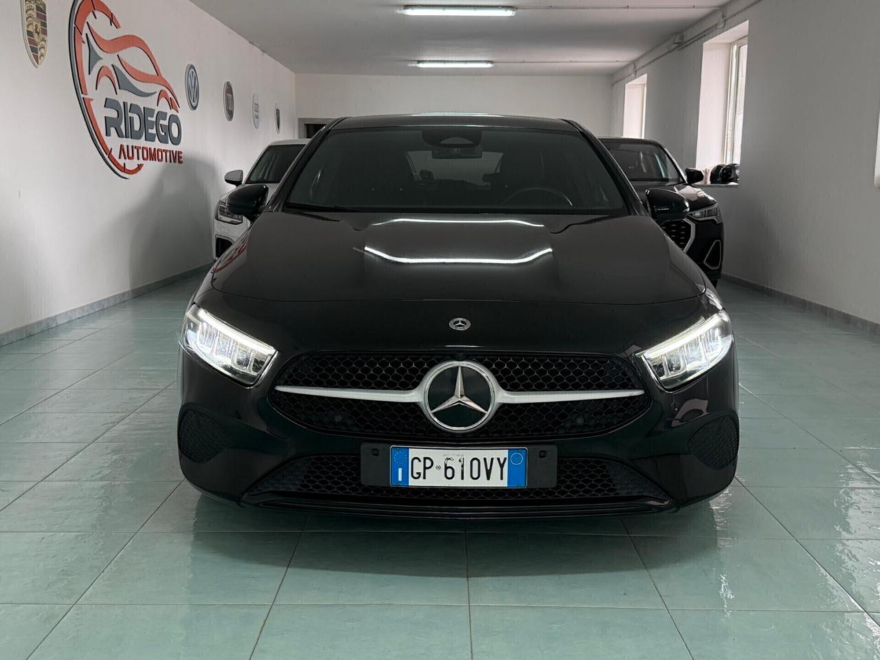 Mercedes-benz A 180 d Automatic Progressive Advanced Plus