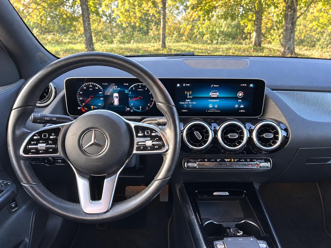 Mercedes-benz GLA 200 Mercedes Automatic Sport 163 CV Navi