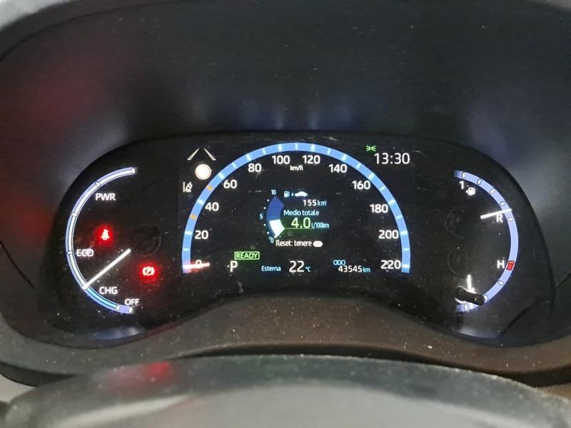 TOYOTA YARIS CROSS 1.5H 116CV E-CVT Business