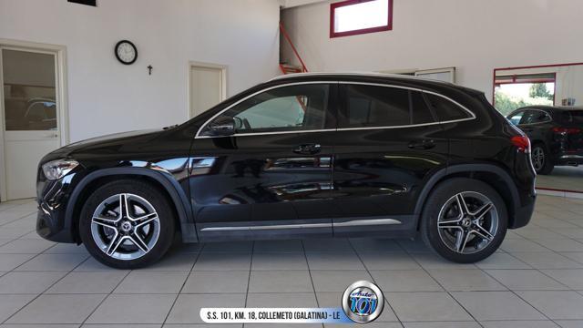MERCEDES-BENZ GLA 200 d Automatic Premium