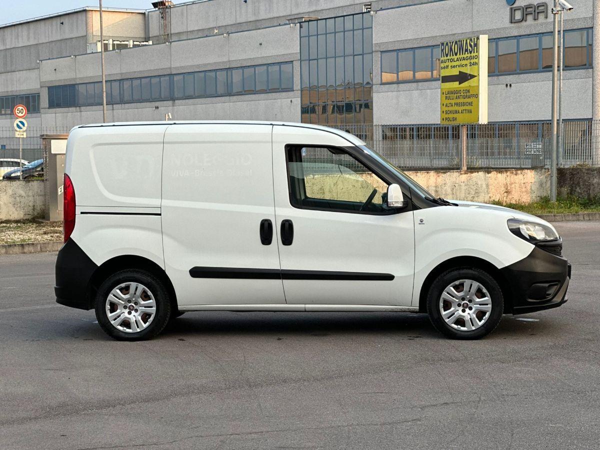 FIAT DOBLO 1.3 MJT EURO 6/B