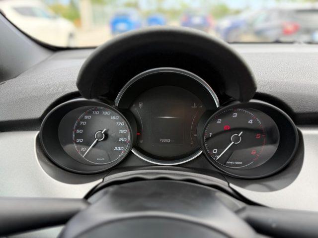 FIAT 500X SPORT FULL LED/ Garanzia