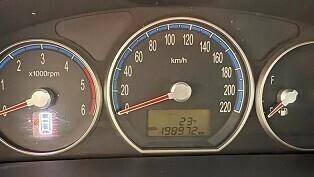 HYNDAI SANTA FE 4x4 Diesel 2.2 CV 155 km198.965 Garanzia 12 mesi