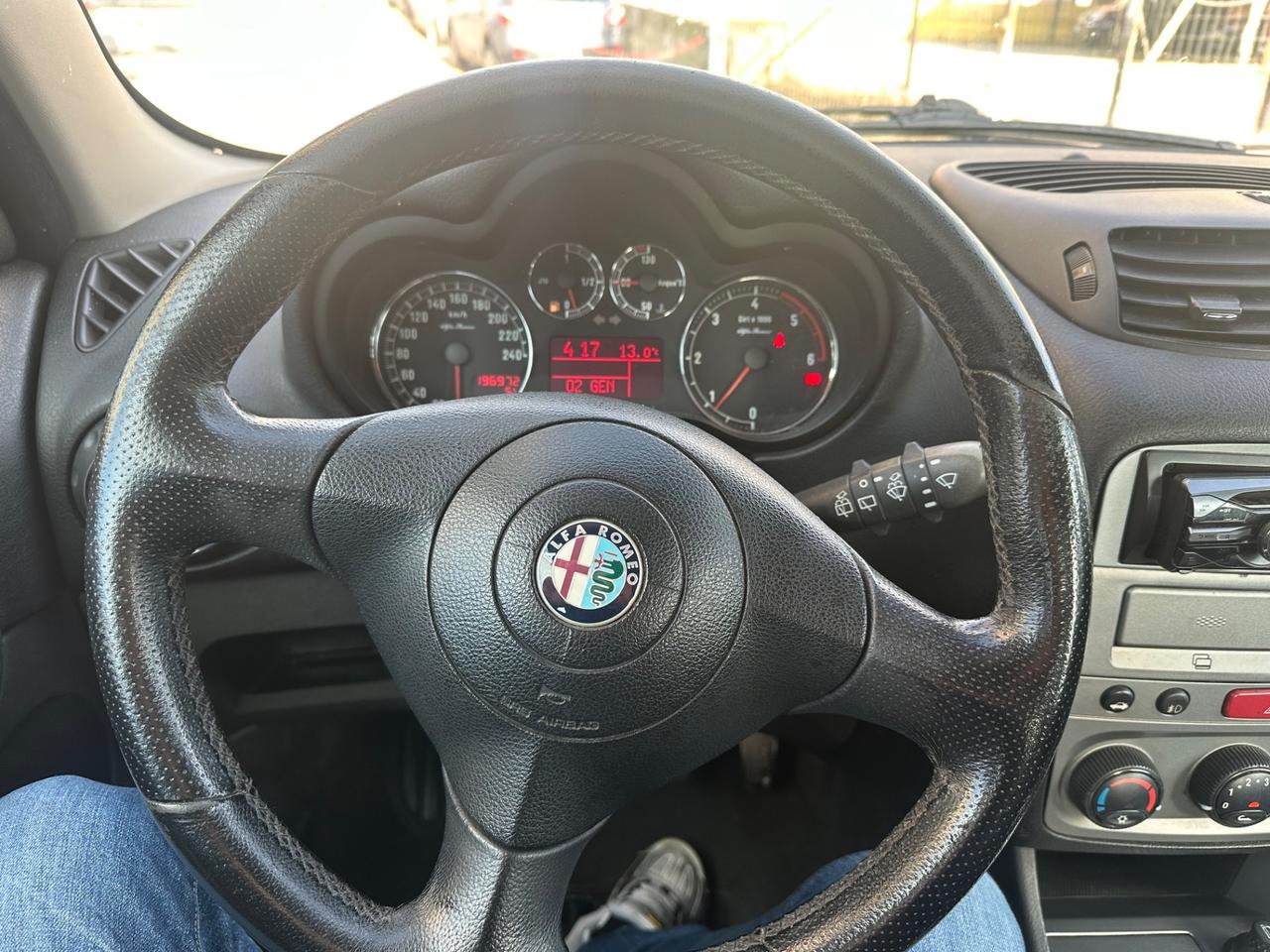 Alfa Romeo 147 1.9 JTD M-JET 16V 5 porte Prog.