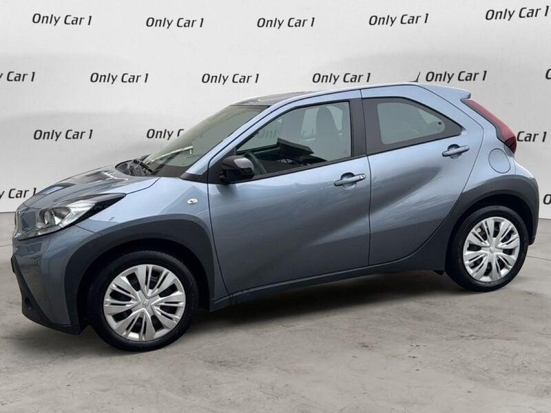 Toyota Aygo X Aygo X 1.0 VVT-i 72 CV 5 porte Active S-CVT