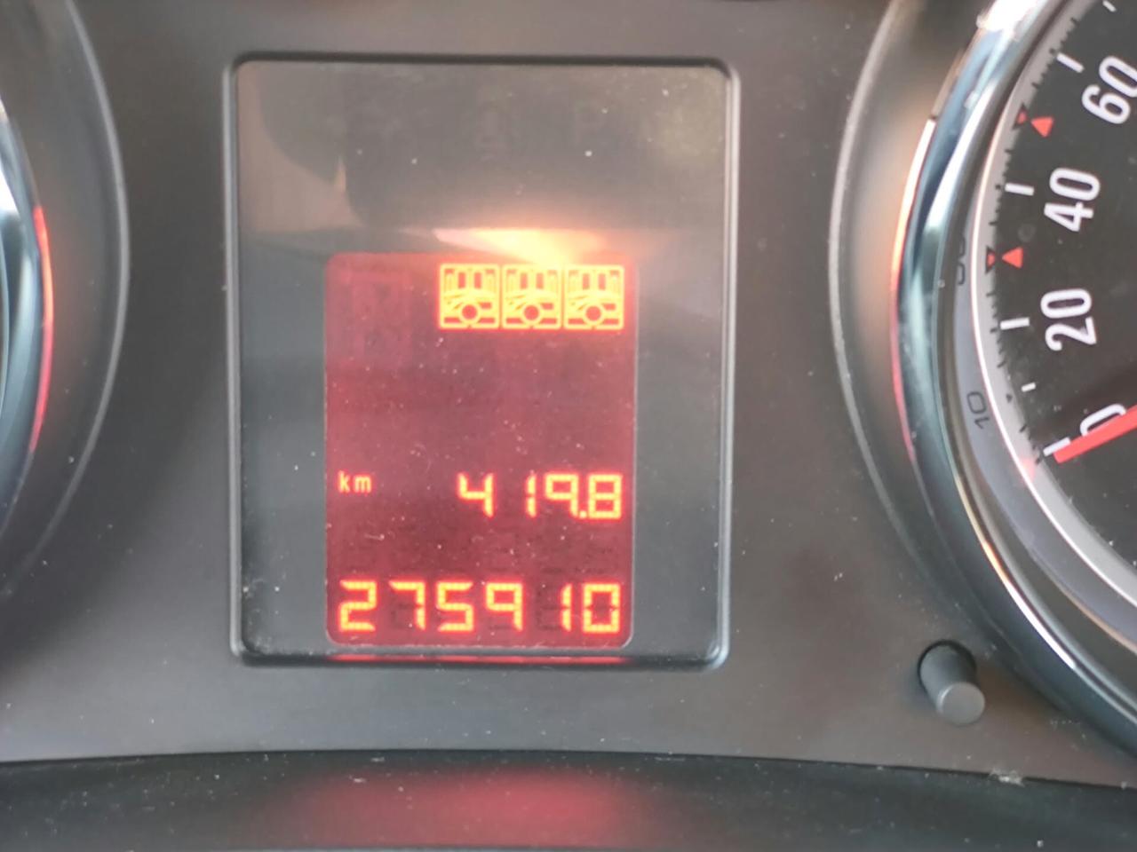 Opel Meriva 1.4 Turbo 120CV GPL Tech Elective, OK NEOPATENTATI