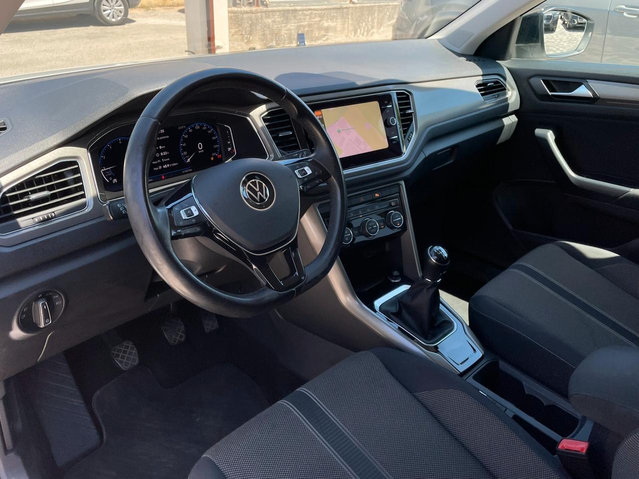 Volkswagen T-Roc Style 1.0 TSI 110CV