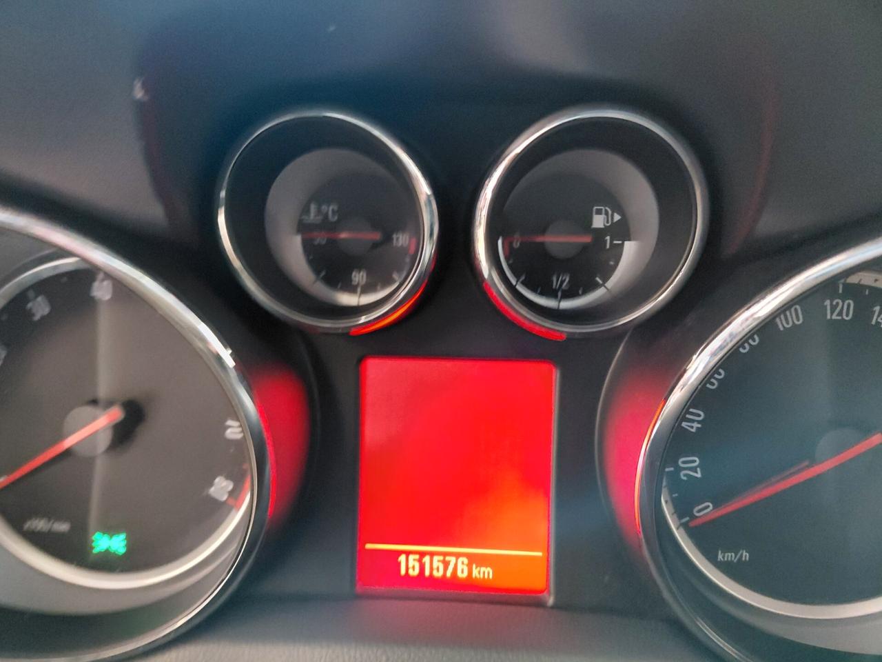 OPEL MOKKA ANNO 2016 BZ GPL ADATTA NEOPATENTATI KM 150 mila