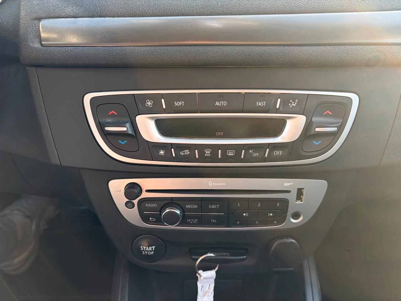 RENAULT MEGANE 1.5 DCI 110CV ANNO 2014 GT LINE