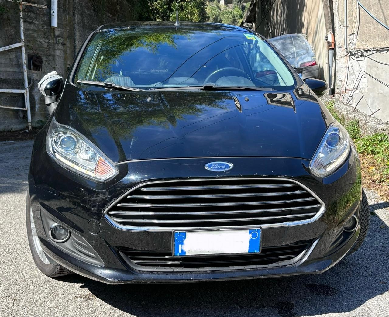Ford Fiesta 1.0 80CV 3 porte Titanium