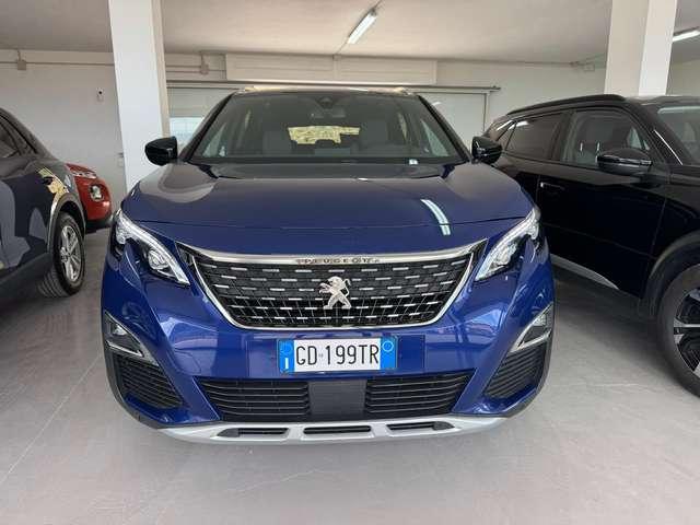 Peugeot 3008 3008 1.5 bluehdi GT-LINE s&s