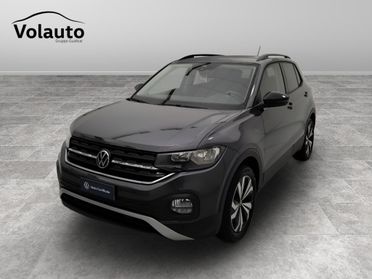 VOLKSWAGEN T-Cross 2019 - T-Cross 1.0 tsi Style 95cv