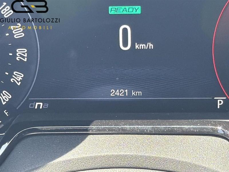 Alfa Romeo Tonale 1.5 160cv Hybrid TCT7 Veloce