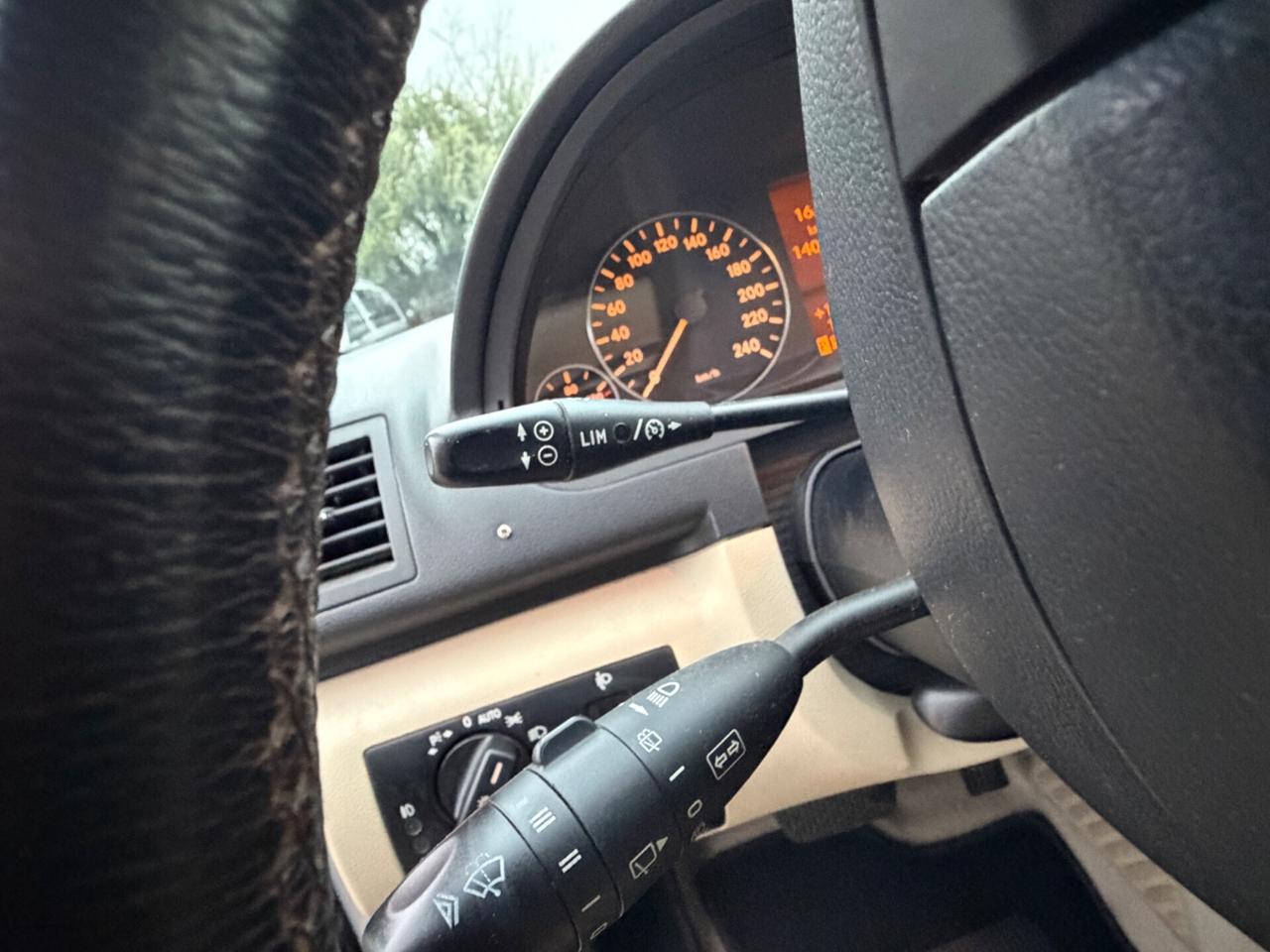 MERCEDES A 180 CDI ELEGANCE AUTOMATICO NEOPATENTATI