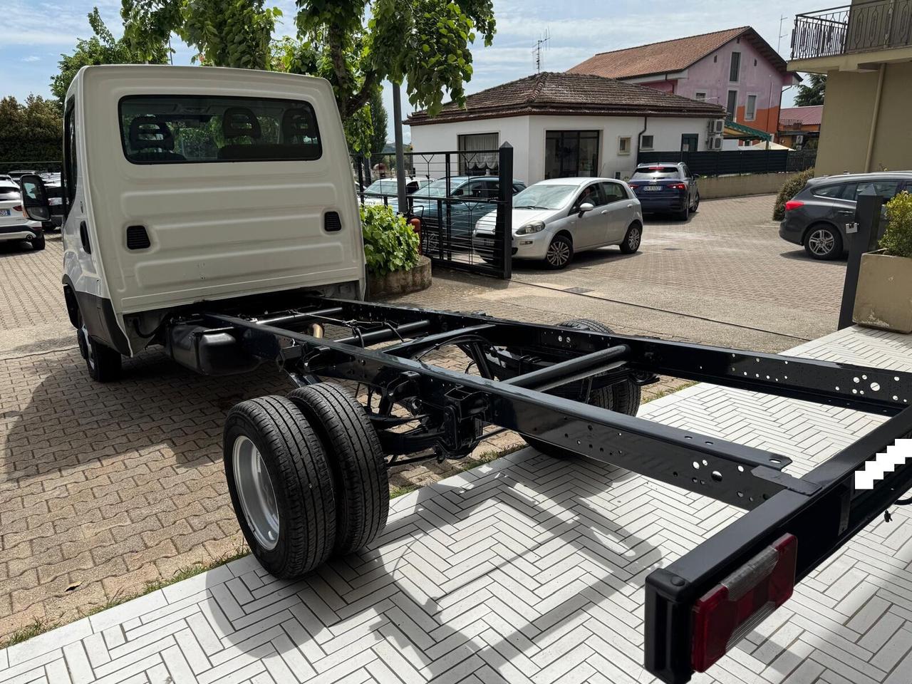 Iveco Daily 35C16 BTor 2.3 HPT PLM-RG Cabinato