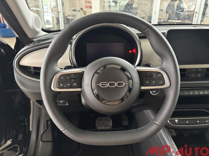 FIAT 600 1.2 MHEV 100cv La Prima