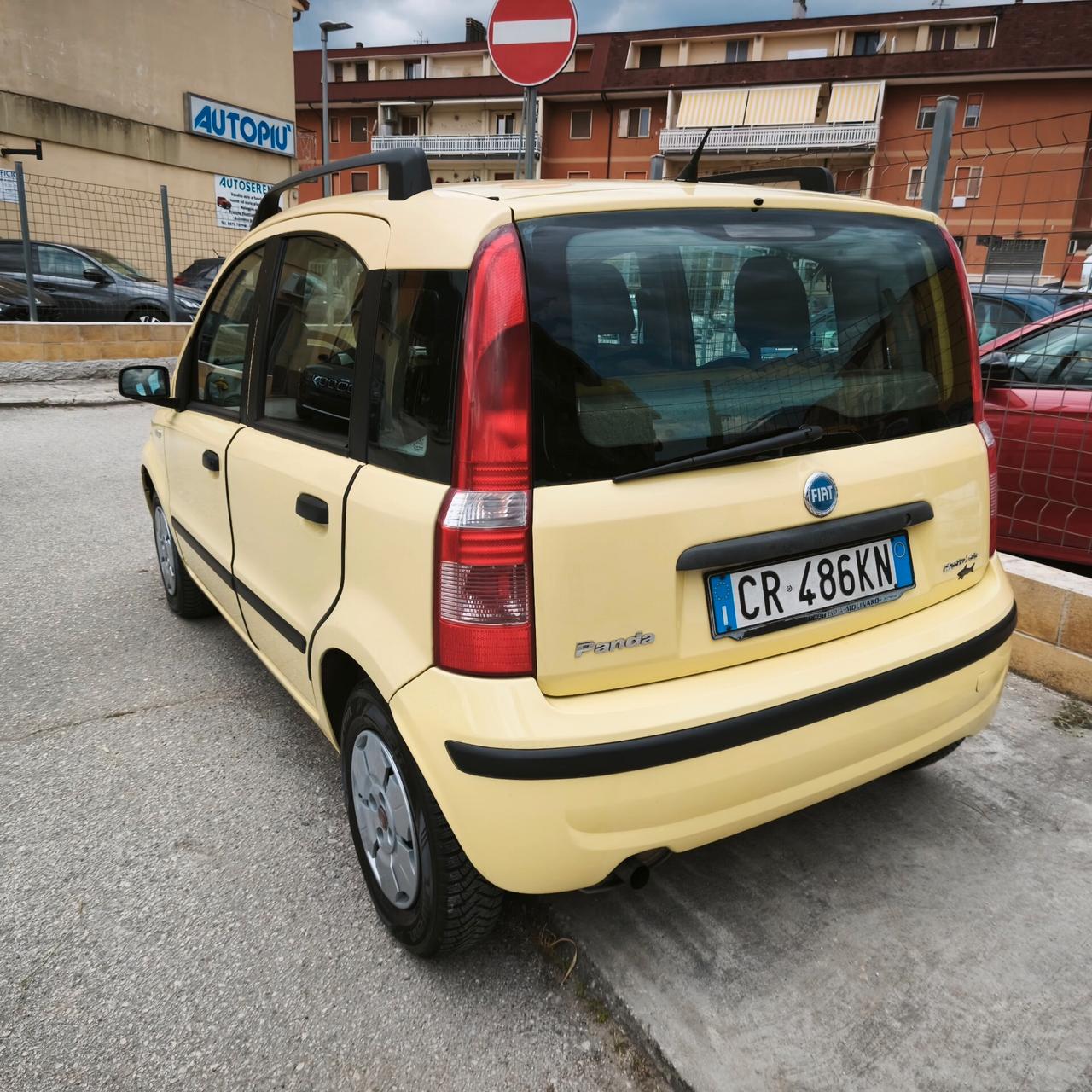 Fiat Panda 1.3 MJT 16V Dynamic
